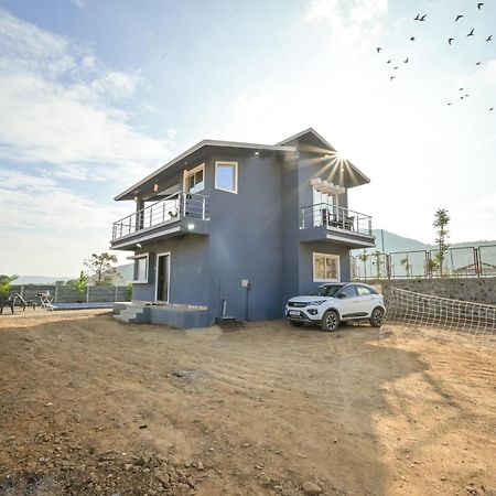 Empyrean Stay II Mirage Villa II Ac II 4Bhk II Largest Pool In Lonavala Li Dış mekan fotoğraf